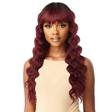 Load image into Gallery viewer, Outre Wigpop Synthetic Full Wig - Tannis

