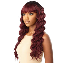 Load image into Gallery viewer, Outre Wigpop Synthetic Full Wig - Tannis
