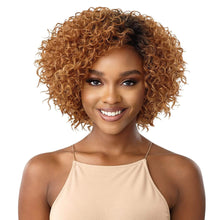 Load image into Gallery viewer, Outre Wigpop Synthetic Full Wig - Tati
