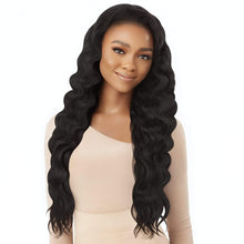 Load image into Gallery viewer, Outre Quick Weave Synthetic Half Wig - Taurisa
