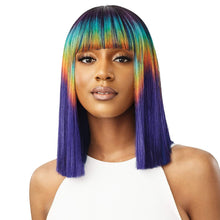 Load image into Gallery viewer, Outre Wigpop Color Play Synthetic Full Wig - Taurus
