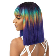 Load image into Gallery viewer, Outre Wigpop Color Play Synthetic Full Wig - Taurus
