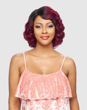 Load image into Gallery viewer, Vanessa 100% Brazilian Human Hair Swiss Silk Lace Front Wig - Tch Emma
