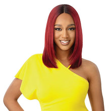 Load image into Gallery viewer, Outre The Daily Wig Synthetic Hair Lace Part Wig - Janiya
