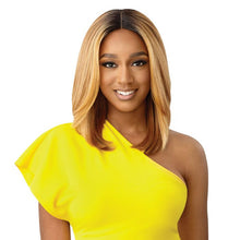 Load image into Gallery viewer, Outre The Daily Wig Synthetic Hair Lace Part Wig - Janiya
