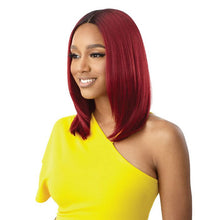 Load image into Gallery viewer, Outre The Daily Wig Synthetic Hair Lace Part Wig - Janiya
