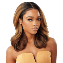 Load image into Gallery viewer, Outre Melted Hairline Synthetic Hd Lace Front Wig - Toriana
