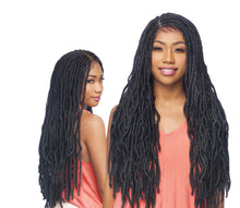 Load image into Gallery viewer, Vanessa Synthetic Slayd Lace Front Wig - Tu Spring Locs 34
