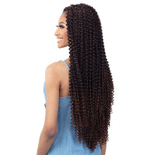 Load image into Gallery viewer, Freetress Synthetic Braid - 3x Tahiti Water Curl Extra Long
