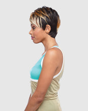 Load image into Gallery viewer, Talent - Vanessa Synthetic Hair Short Straight Fashion Full Wig
