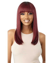 Load image into Gallery viewer, Outre Wigpop Synthetic Full Wig - Tassie
