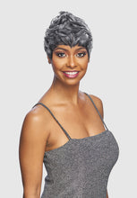 Load image into Gallery viewer, Teva - Vanessa Synthetic Fashion Full Wig Short Mohawk
