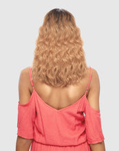 Load image into Gallery viewer, Vanessa 100% Brazilian Human Hair Swissilk Lace Front Wig - Tmh Elora
