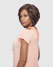 Load image into Gallery viewer, Tops Drj Velin - Vanessa Synthetic Deep J Part Lace Front Wig
