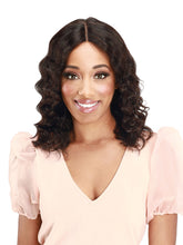 Load image into Gallery viewer, Zury Sis 100% Human Brazilian Virgin Remy Hair Lace Wig - Hrh-brz Shift Lace Tuey
