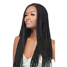 Load image into Gallery viewer, Outre Synthetic Pre Stretched Ultra Braid - Xpression 3X 42&quot;
