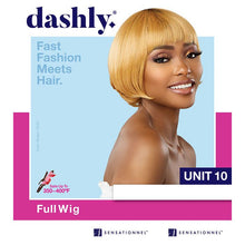 Load image into Gallery viewer, Sensationnel Dashly Synthetic Hair Wig - Unit 10
