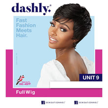 Load image into Gallery viewer, Sensationnel Dashly Synthetic Hair Wig - Unit 9
