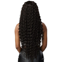 Load image into Gallery viewer, Sensationnel Vice Bundles 3x Multi Pack Weave + Hd Lace Closure - Deep 14&quot;, 16&quot;, 18&quot;
