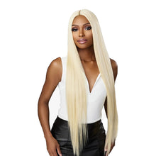 Load image into Gallery viewer, Sensationnel Vice Bundles 3x Multi Pack Weave + Hd Lace Closure - Straight 14&quot;, 16&quot;, 18&quot;
