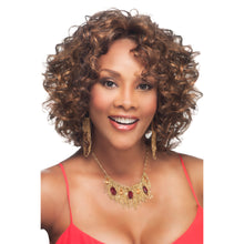 Load image into Gallery viewer, Chilli-V - Vivica A Fox Synthetic Futura Deep Lace Front Wig Loose Spiral Curl
