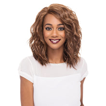 Load image into Gallery viewer, Vivica A Fox Synthetic Natural Baby Hair Swiss Lace Front Wig - Finn

