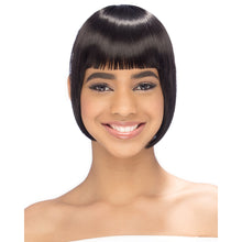 Load image into Gallery viewer, Vivica A Fox Synthetic Wiglet Snap Bang Clip-in Hair Piece - Ari
