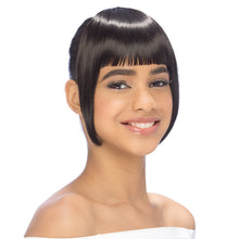 Load image into Gallery viewer, Vivica A Fox Synthetic Wiglet Snap Bang Clip-in Hair Piece - Ari
