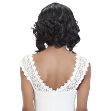 Load image into Gallery viewer, Vivica A Fox Synthetic Natural Baby Hair Swiss Lace Front Wig - Tori
