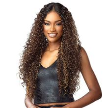 Load image into Gallery viewer, Sensationnel Vice Synthetic Hd Lace Front Wig - Vice Unit 1
