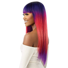Load image into Gallery viewer, Outre Wigpop Color Play Synthetic Full Wig - Virgo
