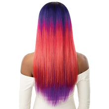 Load image into Gallery viewer, Outre Wigpop Color Play Synthetic Full Wig - Virgo
