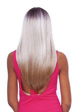 Load image into Gallery viewer, Tops M Beauty - Vanessa Synthetic Top Super Middle Lace Front Wig Long Straight
