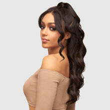 Load image into Gallery viewer, Vanessa Synthetic Hd Lace Wig - View U-bang Wave
