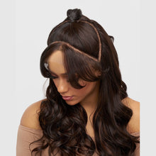 Load image into Gallery viewer, Vanessa Synthetic Hd Lace Wig - View U-bang Wave
