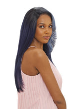 Load image into Gallery viewer, Tops C Janice - Vanessa Synthetic Swiss Silk Lace Front Wig Long Straight
