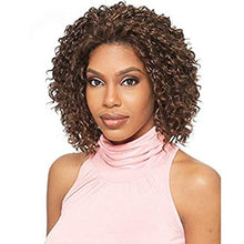 Load image into Gallery viewer, Top Kelon - Vanessa Synthetic Lace Front Wig Heat Wave Medium Water Deep Curl
