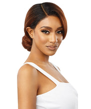 Load image into Gallery viewer, Outre 100% Human Hair Blend 13x6 Hd Lace Frontal Wig 360 Lace - Velora
