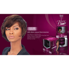 Load image into Gallery viewer, Tara 2-4-6 - Outre Velvet Remi 100% Remi Human Hair Weave Extension
