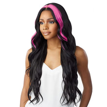 Load image into Gallery viewer, Sensationnel Synthetic Vice Hd Lace Deep Part Wig - Unit 12
