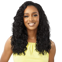 Load image into Gallery viewer, Outre Converti Cap Synthetic Wig - Wet &amp; Wavy Water Waves
