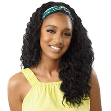 Load image into Gallery viewer, Outre Converti Cap Synthetic Wig - Wet &amp; Wavy Water Waves
