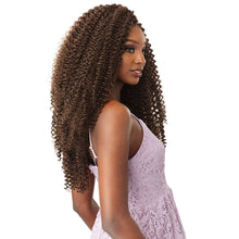 Load image into Gallery viewer, Sensationnel Lulutress Synthetic Crochet Braid - Water Wave 18&quot;
