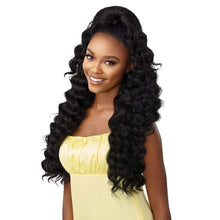 Load image into Gallery viewer, Outre Converti Cap Synthetic Wig - Wavy Baby
