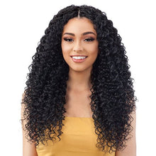 Load image into Gallery viewer, Shake N Go Organique Synthetic Water Curly Weave 14&quot;

