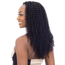 Load image into Gallery viewer, Freetress Synthetic Bulk Crochet Braid - Water Wave 14&quot;
