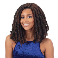 Load image into Gallery viewer, Freetress Synthetic Crochet Braid - 3x Pre-fluffed Water Poppin&#39; Twist 20
