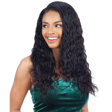 Load image into Gallery viewer, Naked Brazilian Virgin Human Hair Wet &amp; Wavy Pre-Loop Crochet Braid - Loose Deep 10&quot;
