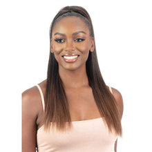 Load image into Gallery viewer, Freetress Equal Lite Drawstring Ponytail - Yaky Straight 24&quot;
