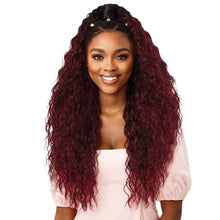 Load image into Gallery viewer, Outre Converti Cap + Wrap Pony Synthetic Wig - Young &amp; Wild
